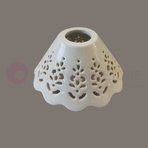 Volterra coppa ceramica - coppa, in