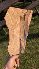Tagliere In Legno Di Ulivo e