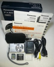 Panasonic LUMIX DMC-FX60