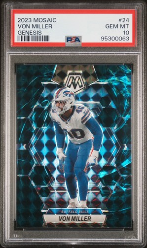 Von miller 2023 - 2023, panini