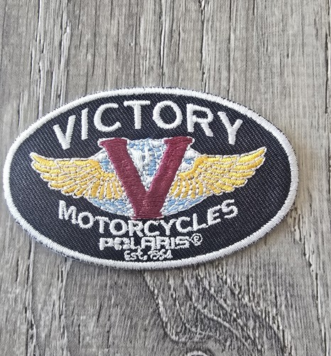 Toppa ricamata polaris victory - ricamata,