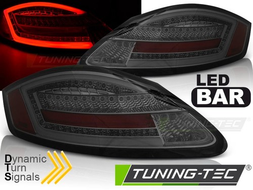 Coppia fanali posteriori led - fanali,