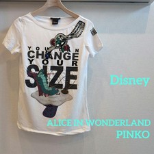 t-shirt m14S Alice nel paese