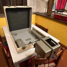 Proiettore diapositive - proiettore,