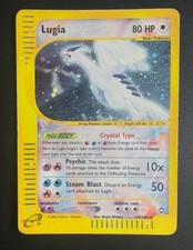  Lugia - Aquapolis 149/147 -