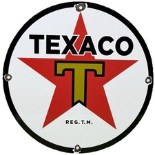 INSEGNA PORCELLANA VINTAGE