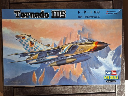 Hobbyboss tornado ids n - tornado, |