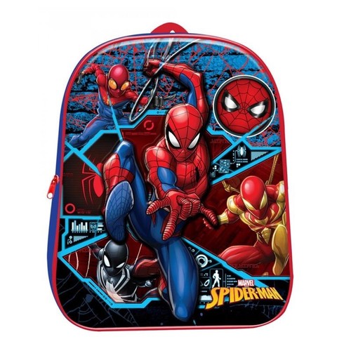 Zaino asilo spiderman - zaino,