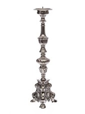 Grande stile antico candeliere - grande,