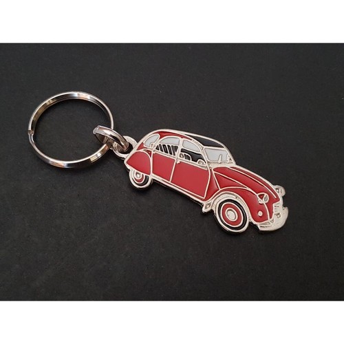 Porte clés profil - porte-clés, citroen