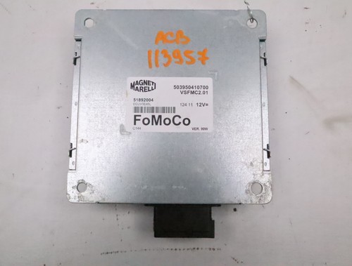 Calcolatore sterzo elettrico - sterzo,