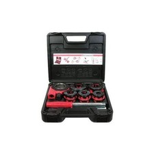 FILIERA MANUALE A CRICCO "SUPER CUT" 3/8" 1"1/4 Utensili Lavorazione Tubi