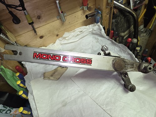 Forcellone posteriore yamaha - posteriore,