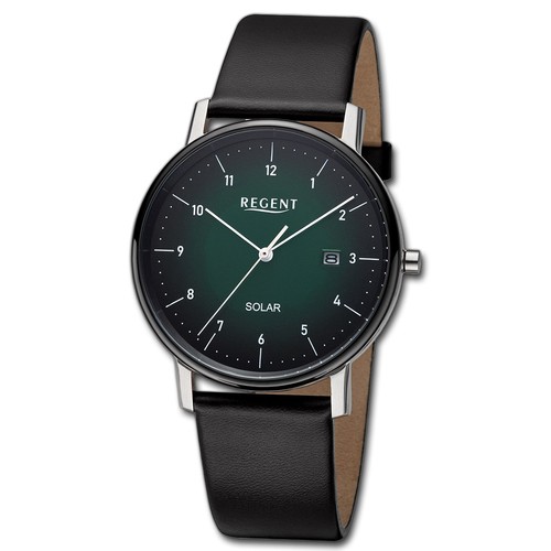 Orologio solare uomo regent - solare,
