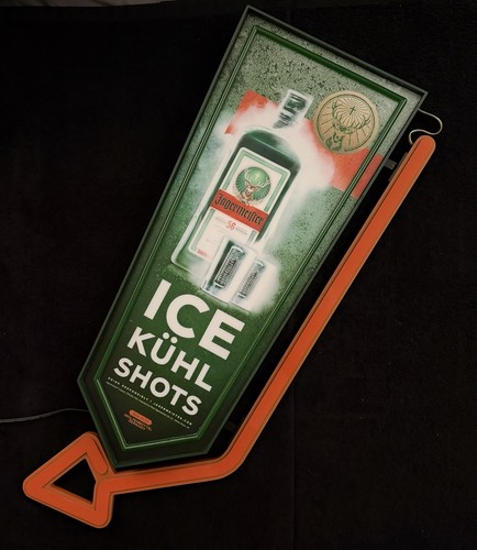 Jagermeister autentica insegna - autentica,