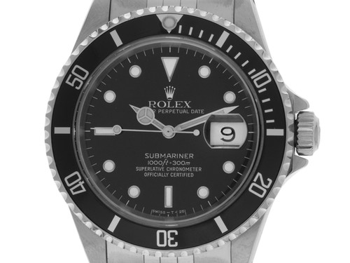Rolex submariner date - submariner,