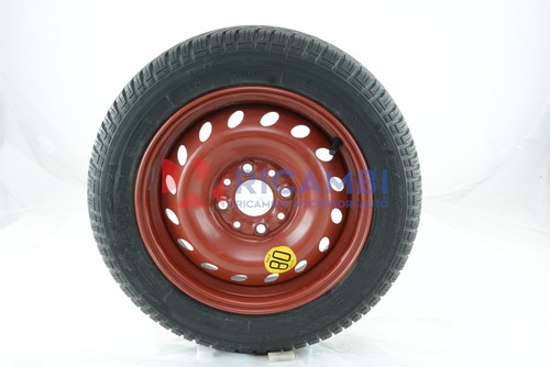 Spare wheel debica 135 - spare,