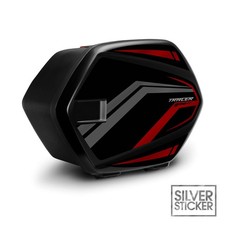 Suitcase Stickers for Yamaha