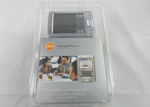Vintage palmone tungsteno - tungsteno, e2
