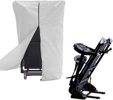 Copertura per Tapis Roulant, Pieghevole per Macchina Da Corsa Protettiva Antipol