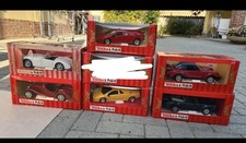 LOTTO 6 MODELLI TONKA POLISTIL 1/16 - PORSCHE,LAMBORGHINI,ALFA ROMEO