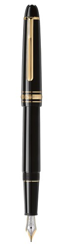 Montblanc meisterstuck penna - montblanc,