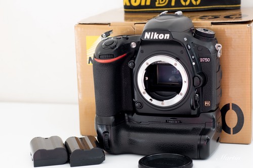 Nikon d750 3mp fotocamera - d750, 24.3mp
