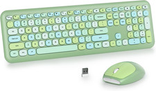 Tastiera mouse wireless - tastiera,