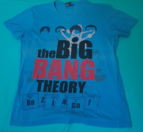The big bang theory - bang,