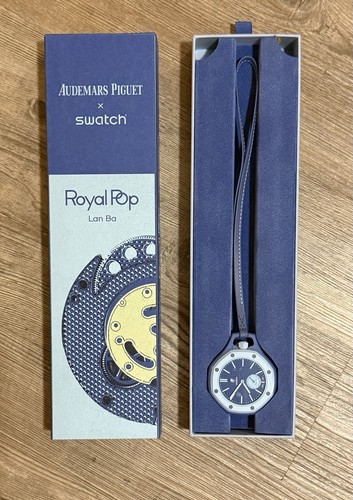 Audemars piguet swatch - audemars,