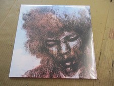 JIMI HENDRIX - THE CRY OF LOVE