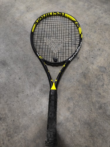 Racchetta tecnifibre tflash - racchetta, 67