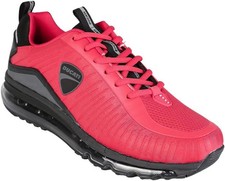 Scarpe da uomo sportive Ducati Legacy Air 4 DU23M105 GB01 red black