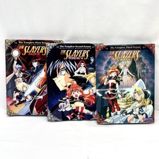 The slayers complete series - slayers,