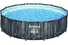 PISCINA BESTWAY POWER-STEEL