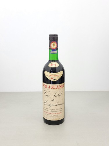Poliziano asinone 1971 - poliziano,