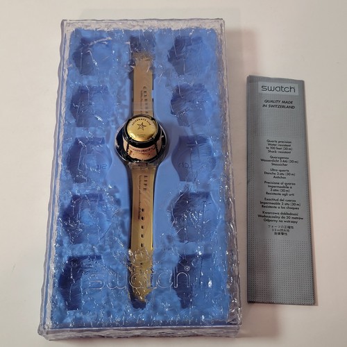 Orologio vintage 1998 swatch - vintage,