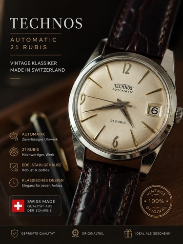Orologio uomo technos - orologio,
