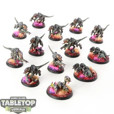 Tyraniden - 10 Termagants & 3