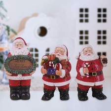 Statuetta babbo natale in - statuetta,