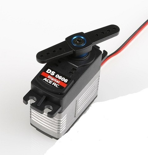 Ace ds0606 digital servo - ds0606,