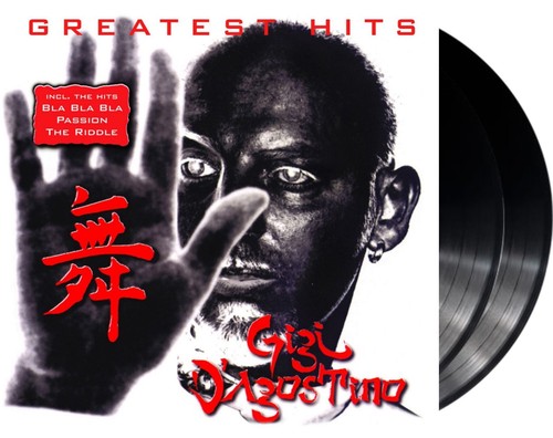 Gigi agostino greatest - gigi, d