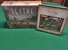 🎉 NUOVO! Scythe +
