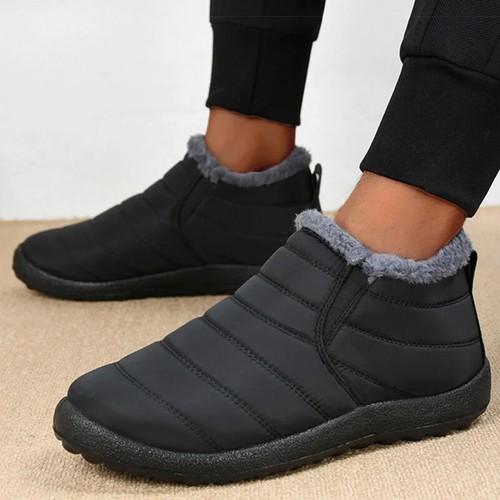 Stivali uomo slip scarpe - stivali, on