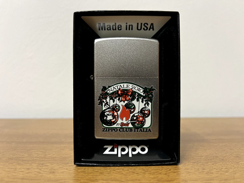Zippo mazzi club - zippo,