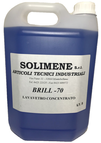 Lavavetro concentrato dp1 - concentrato,