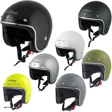 Casco moto jet omologato ece - jet,