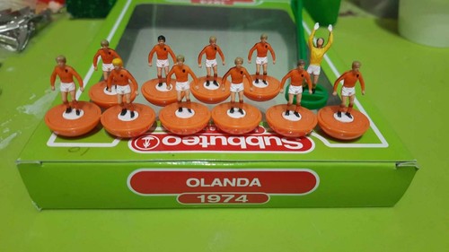 Subbuteo leggenda team - la,