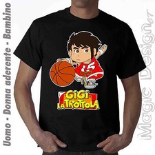 GIGI LA TROTTOLA T-SHIRT DASH