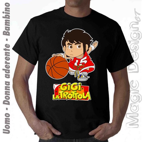 Gigi trottola shirt dash - gigi,